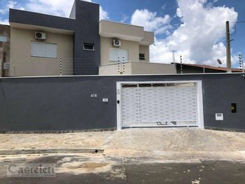 house em Rua Adão Rita, Residencial Parque da Fazenda - Campinas - SP