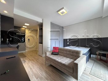 apartment em Rua Pequetita, Vila Olímpia - São Paulo - SP