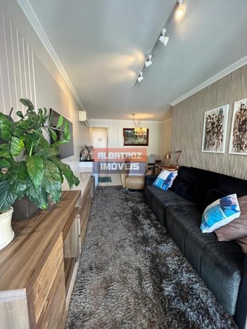 apartment em Rua Itapiranga, Itacorubi - Florianópolis - SC