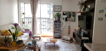 apartment em Rua Helena, Vila Olímpia - São Paulo - SP