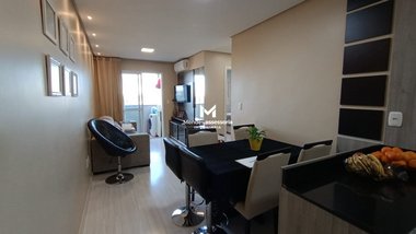 apartment em Rua Danilo Antônio Bridi, Bela Vista - Caxias do Sul - RS