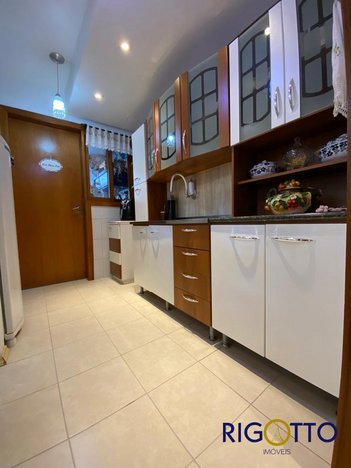 apartment em Os Dezoito do Forte, Centro - Caxias do Sul - RS