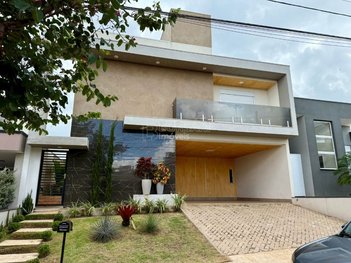 house em Avenida Ipê Branco, Residencial Village Damha III - Araraquara - SP