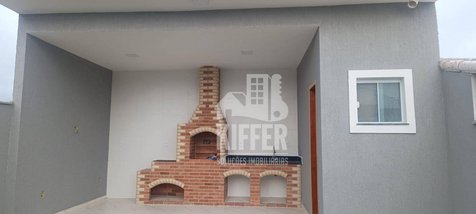 house em Rua Nossa Senhora da Conceição, Jardim Atlântico Central (Itaipuaçu) - Maricá - RJ