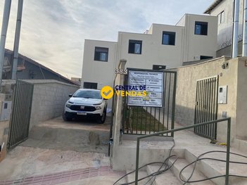 house em Rua Tunísia, Canaã - Belo Horizonte - MG