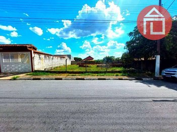 land_lot em Rua Hélio Bertolotti Ferreira, Residencial Hípica Jaguari - Bragança Paulista - SP