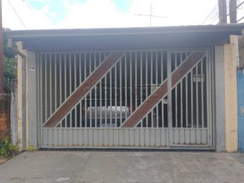 house em Rua Thomaz Mazziero, Parque Industrial - São Carlos - SP