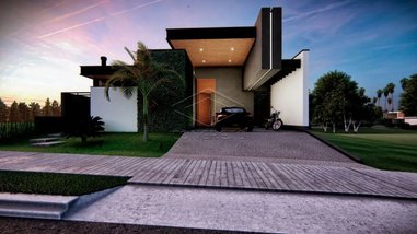 house em Rodovia Engenheiro João Baptista Cabral Renno, Samambaia Parque Residencial - Bauru - SP