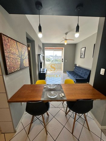 apartment em Estrada Dom João Becker, Ingleses do Rio Vermelho - Florianópolis - SC