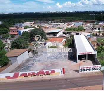 industrial em Quadra 206, Sul (Águas Claras) - Brasília - DF
