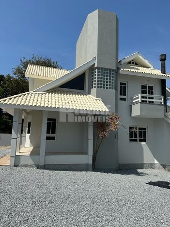 house em Rua dos Curiós, Pedra Branca - Palhoça - SC