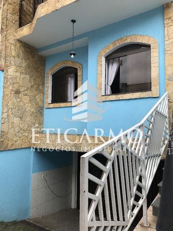 house em Rua Bárbara Jurana, Jardim Nossa Senhora do Carmo - São Paulo - SP