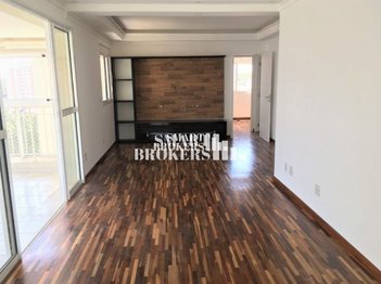 apartment em Rua Visconde de Guaratiba, Vila Firmiano Pinto - São Paulo - SP