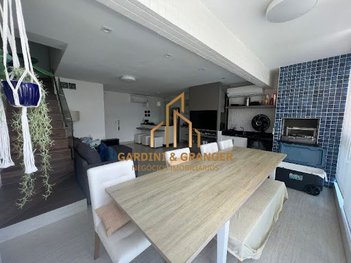apartment em Alameda do Monjoleiro, Riviera - Bertioga - SP