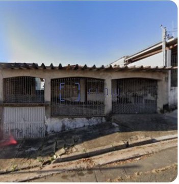 house em Rua Erva Cidreira, Jardim Vista Linda - São Paulo - SP