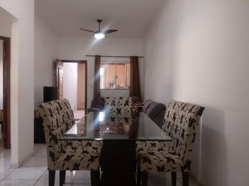 house em Rua Antônio Sampaio, Água Branca I - Araçatuba - SP