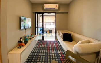 apartment em Avenida 7, Jardim Claret - Rio Claro - SP