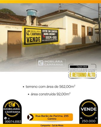 Cômodo Condomínio