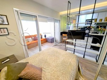 apartment em Rua da Consolação, Consolação - São Paulo - SP