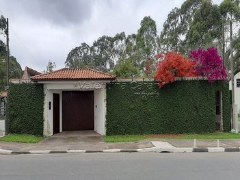 house em Avenida José Giorgi, Granja Viana II - Cotia - SP