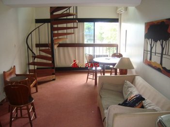 apartment em Rua Carlos Sampaio, Bela Vista - São Paulo - SP