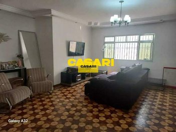 house em Rua Conde Siciliano, Rudge Ramos - São Bernardo do Campo - SP