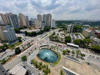 apartment em Rua Professor Doutor José Marques da Cruz, Jardim das Acácias - São Paulo - SP