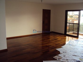 apartment em Rua Doutor Leite Pereira, Vila Brasílio Machado - São Paulo - SP