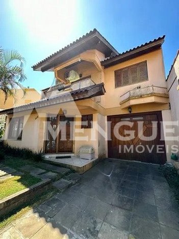 house em Rua José Carlos de Souza Lobo, Parque Santa Fé - Porto Alegre - RS