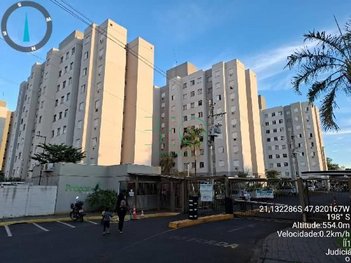 apartment em Rua Raphael Francisco Lippi, Residencial Flórida - Ribeirão Preto - SP