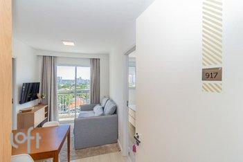 apartment em dos Carinás, Moema Índios - São Paulo - SP