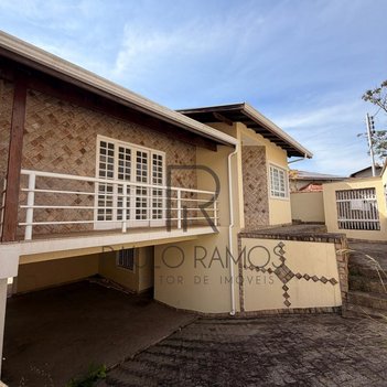 house em Rua Caracas, Jardim Novo Mundo - Poços de Caldas - MG