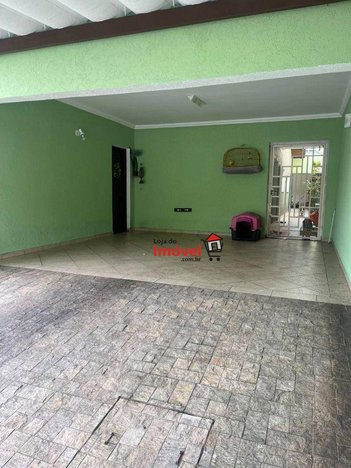 house em Avenida José Odorizzi, Assunção - São Bernardo do Campo - SP