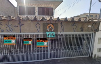house em Rua Macedônia, Vila Nivi - São Paulo - SP