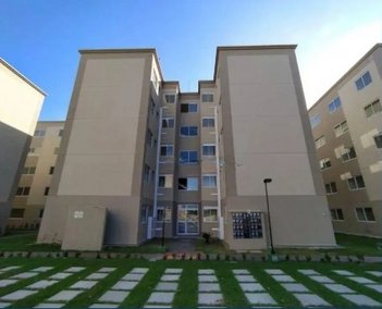 apartment em Rua Alencar Oliveira, Passaré - Fortaleza - CE
