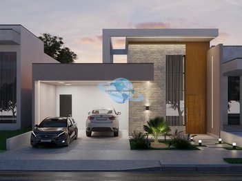 house em Rua Plínio de Almeida, Jardim Vila São Domingos - Sorocaba - SP