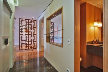 apartment em Rua Campo Verde, Jardim Europa - São Paulo - SP