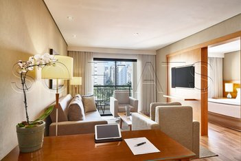 apartment em Alameda Casa Branca, Jardim Paulista - São Paulo - SP