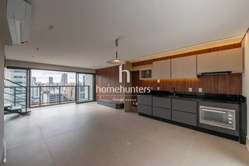 apartment em Rua Maria Monteiro, Cambuí - Campinas - SP