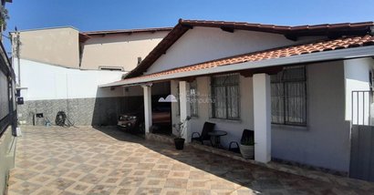 house em Rua Cândido de Figueiredo, Santa Mônica - Belo Horizonte - MG