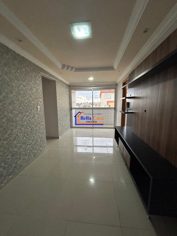 apartment em Rua Visconde de Taunay, Santa Mônica - Belo Horizonte - MG