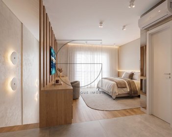 apartment em Rua Dario João de Souza, Jurerê - Florianópolis - SC