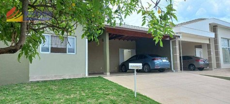 house em Rua Pau-brasil, Jardim Portal dos Ipês - Indaiatuba - SP