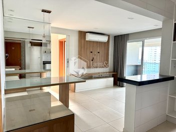 apartment em Rua Aziz Secaf, Jardim São Luiz - Ribeirão Preto - SP