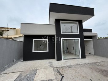 house em Rua Aurélio Buarque de Holanda, Enseada das Gaivotas - Rio das Ostras - RJ