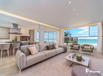 apartment em Carlos Drumond de Andrade, Praia Brava de Itajaí - Itajaí - SC
