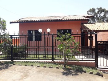 house em Rua Jamil George Seyboun, Colinas de São Pedro - São Pedro - SP