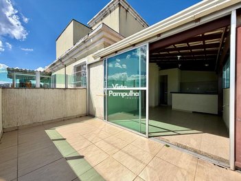 apartment em Rua Rosa Barbosa Pinto, Parque São Pedro (Venda Nova) - Belo Horizonte - MG