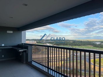 apartment em Rua Severino Lins, Vila Aviação - Bauru - SP