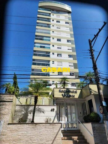 apartment em Rua Palmira Campanha, Jardim do Mar - São Bernardo do Campo - SP